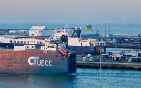 Port of Zeebrugge: Growth of 3% in 2020