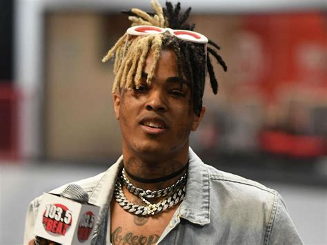 Xxxtentacion Funeral Latest News, Photos and Videos