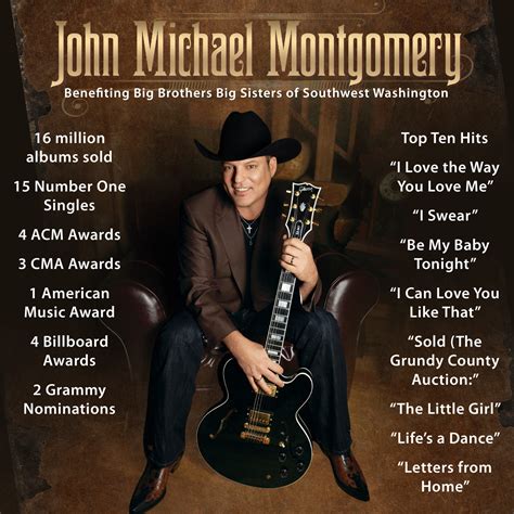 John Michael Montgomery Concert - ThurstonTalk