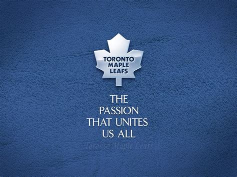 Toronto Maple Leafs Wallpaper and Background Image | 1600x1200 | ID:59444