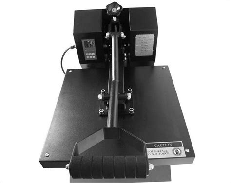 38X38cm Flat Type Heat Transfer Press Machine - Biashara Kenya