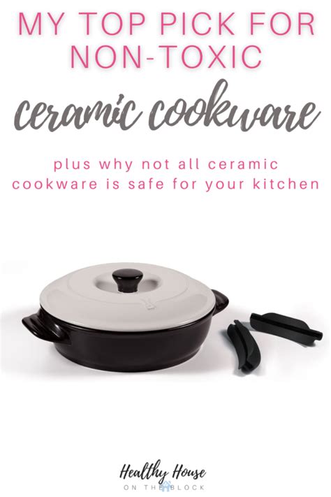 Ceramic Cookware: Everything You Need to Know - Healthy House on the Block