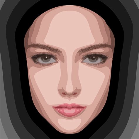 Download Woman, Face, Model. Royalty-Free Vector Graphic - Pixabay