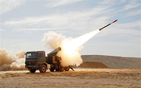 Israeli-Made Bolt-On Kit Turns 122mm 'Grad' Artillery Rockets Into ...