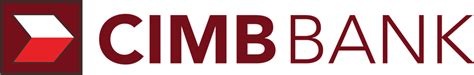 CIMB Bank logo - download.