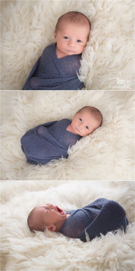 Baby Boy - Indianapolis Newborn Photography