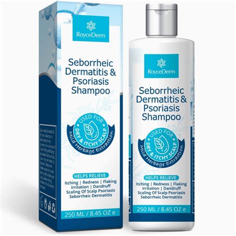 Jual Seborrheic Dermatitis Shampoo, Psoriasis Shampoo, Dandruff Shampoo - Jakarta Timur ...