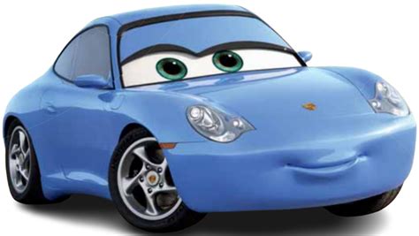 Sally Carrera | Pixar Cars Wiki | Fandom