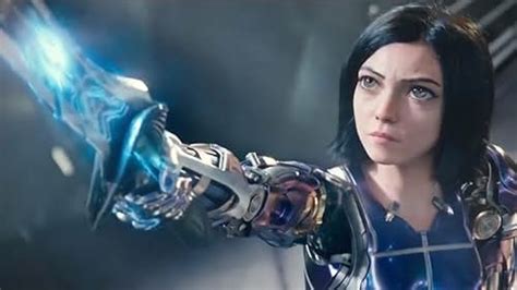 Alita: Battle Angel (2019) - IMDb