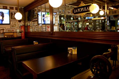 LA POPULAR / Restaurant-Bar | Restaurant bar, Liquor cabinet, Home decor