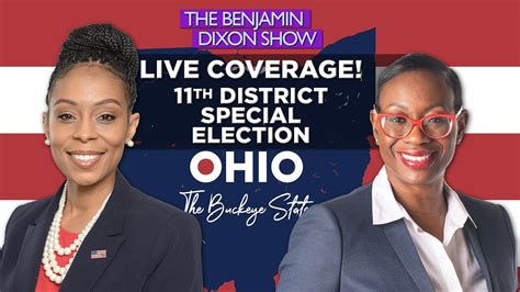 Live Coverage! Ohio's 11th District Special Election - YouTube