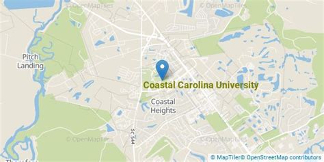 Coastal Carolina University Teaching Majors - Teaching Degree Search