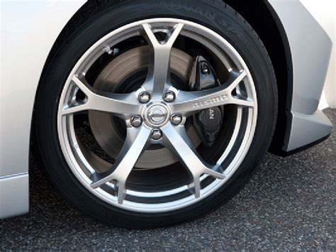 OEM NISMO 370Z Wheels - '09-'12, Performance OEM and Aftermarket ...