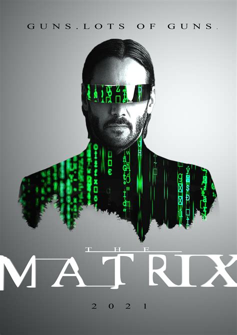 Matrix 4 / Reboot Poster Concept | Odr1 | PosterSpy