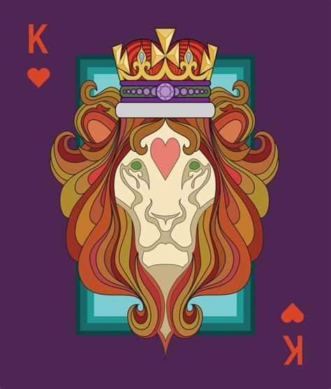 King of Hearts – Honest Fabric