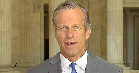 GOP Senator John Thune Decries ‘Cancel Culture’ From Trump Allies Within the Republican Party