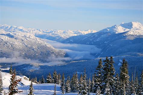 Whistler Blackcomb Ski Resort – British Columbia Travel and Adventure Vacations