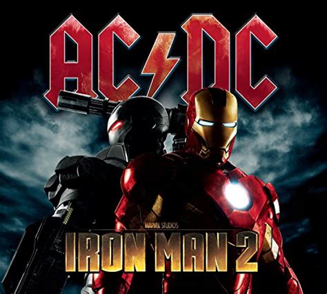 AC/DC - Iron Man 2 By ACDC (Audio CD) | Used | 0886976621421 | Music at World of Books