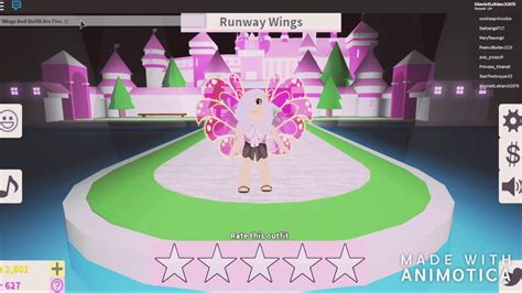 Fashion Famous Roblox Runway - Roblox Hack Bit Slicer