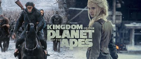 'Kingdom of the Planet of the Apes' Full Cast Announced Including Freya Allen - Knight Edge Media