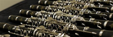 Clarinet Repair Services at Midwest Musical Imports