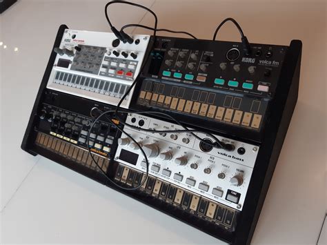 VOLCA BEATS - Korg Volca Beats - Audiofanzine