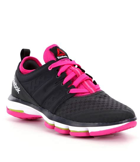 Reebok Women ́s Cloudride Dmx Shoe in Pink | Lyst