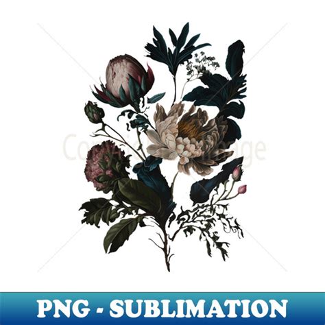 Victorian Roses Still Life - PNG Transparent Sublimation Fil - Inspire ...