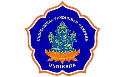 Logo UNDIKSHA (Universitas Pendidikan Ganesha) ~ logocorel.com : Free Vector Logos & Design