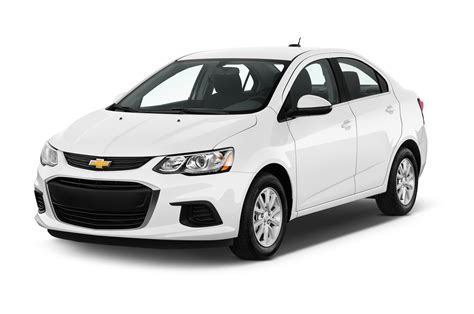 Refreshed 2017 Chevrolet Sonic Debuts at 2016 New York Auto Show