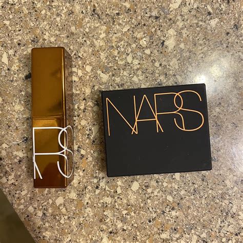 Nars mini set both In the shade Laguna new never... - Depop