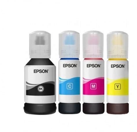 Epson 001 Premium Quality Original Ink for EPSON L4150 L4160 L6160 L6170 L6190 Ink Tank Printer ...