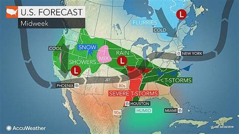 Work Week Weather: Rain and Chillier Temps Return to New Canaan | New Canaan, CT Patch