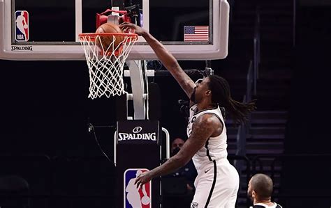 Nets 112, Clippers 108: DeAndre Jordan's Tip-In Lifts Brooklyn | NBA.com