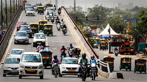 Delhi Traffic Police revises maximum speed limits. Check details here