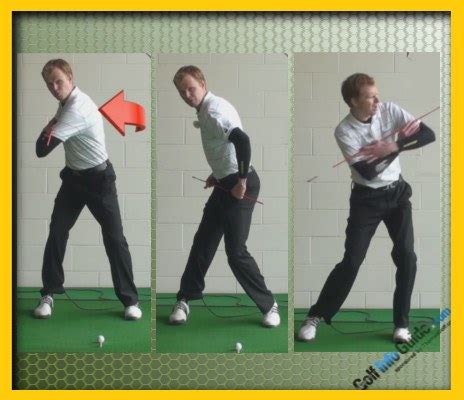 Camilo Villegas Pro Golfer Swing Sequence