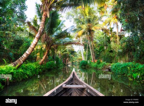 Alappuzha, Backwaters, Kerala, South India, Asia Stock Photo - Alamy