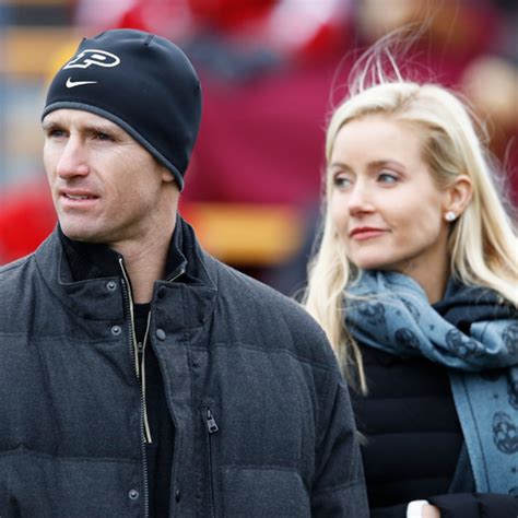 Drew Brees' Wife Says "We Are the Problem" in Apology for His Comments