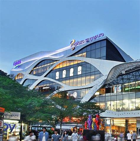 Plaza Singapura (B1 & B2) – Surface project