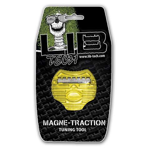 Lib Tech MTX Magna Traction Edge Tuning Tool | evo