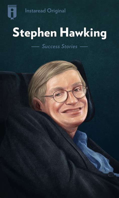 Stephen Hawking by Instaread Original - Insights | Instaread