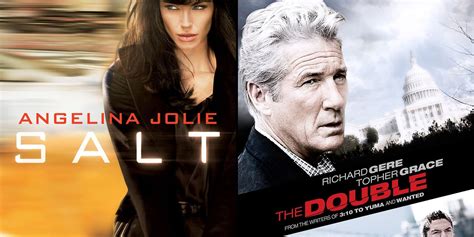 Best Double Agents In Movies