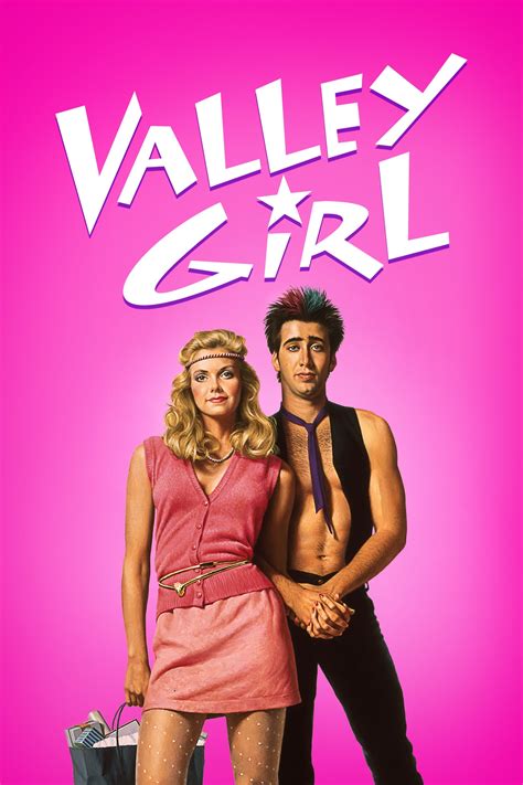 Valley Girl (1983) - Posters — The Movie Database (TMDB)