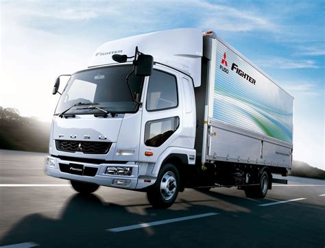 Mitsubishi FUSO Fighter