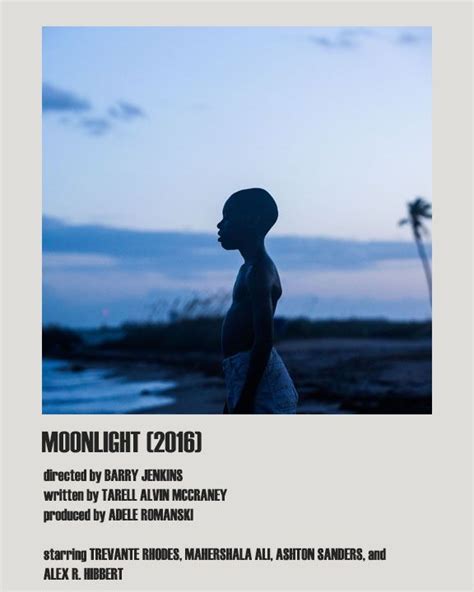 Moonlight movie poster | Moonlight movie poster, Movie posters, Movies