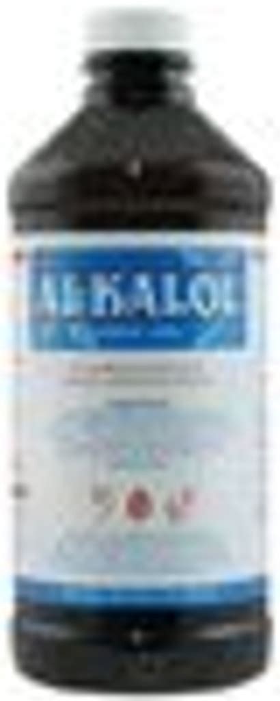 Alkalol Liquid - 16 Oz. Authorized vendor