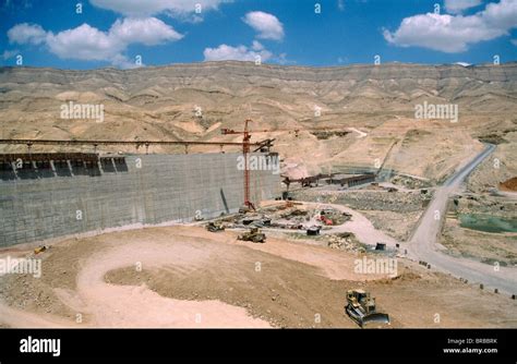 JORDAN Wadi Mujib Stock Photo - Alamy