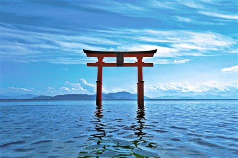 Shirahige Shrine: Famous Power Spot With a Spectacular View - Kansai chan