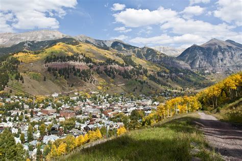 Hiking Telluride Colorado | Hiking Biking Adventures