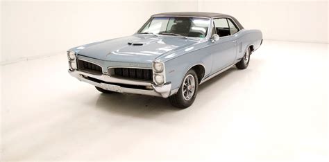 1967 Pontiac Tempest Custom | Classic Auto Mall